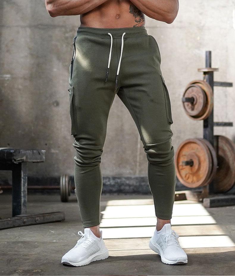 Men’s Trackpants Tapered Cargo | Training