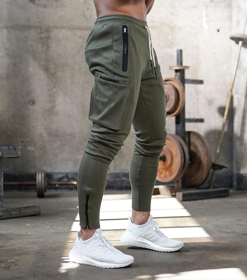 Men’s Trackpants Tapered Cargo | Training