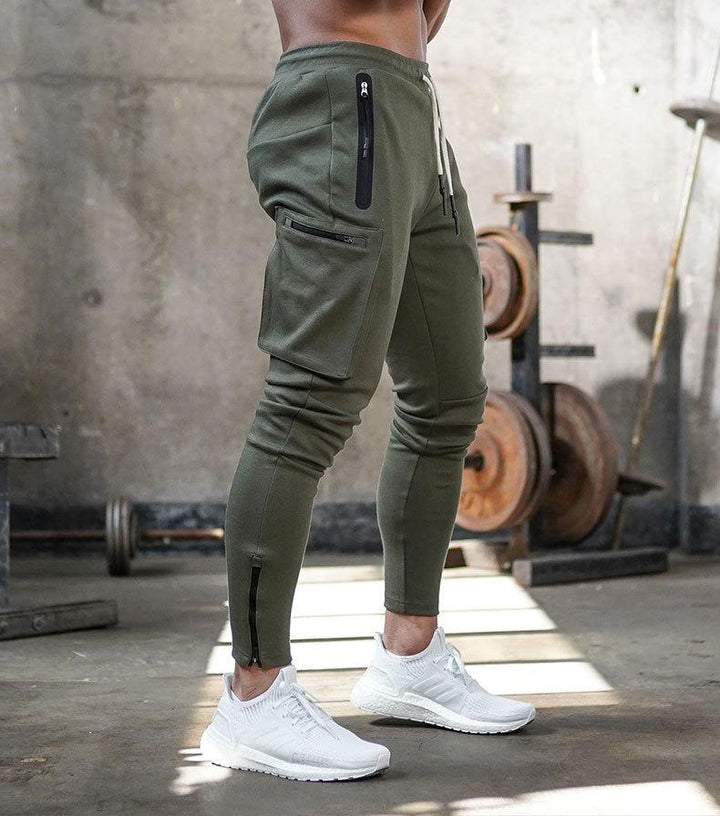 Men’s Trackpants Tapered Cargo | Training