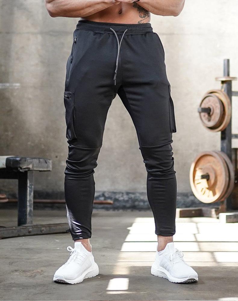 Men’s Trackpants Tapered Cargo | Training