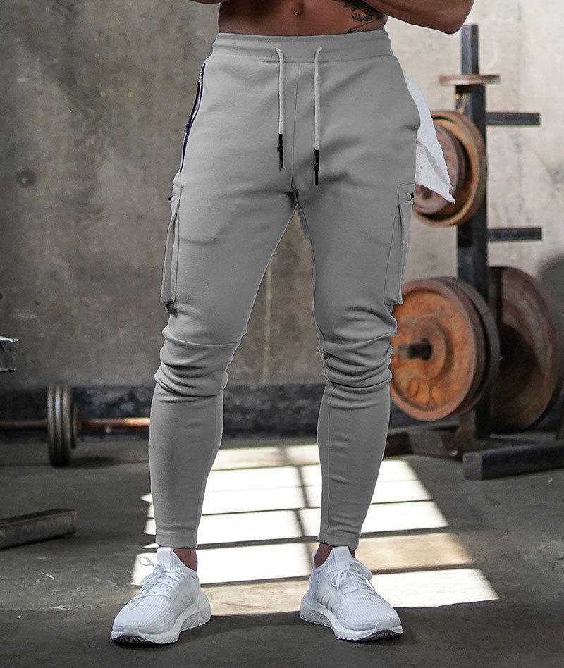 Men’s Trackpants Tapered Cargo | Training