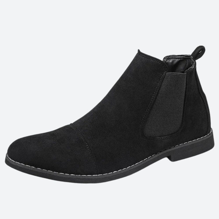 Men’s Work Boots Chelsea Ankle | Slip-On