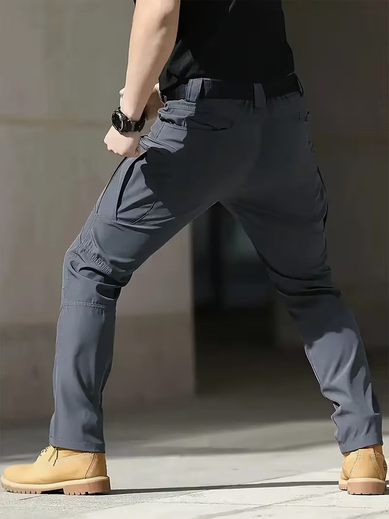 Men's Work Pants Cargo Multi Pocket | Workwear