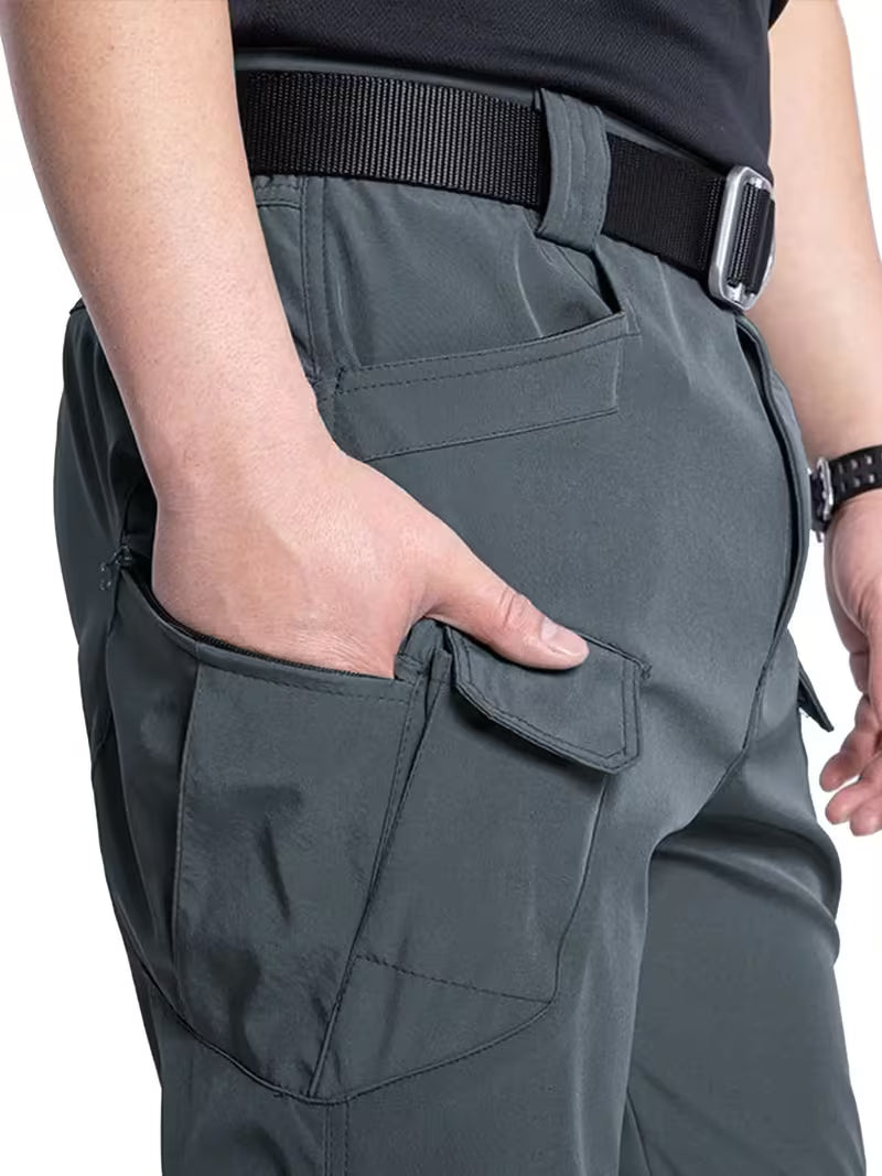Men's Work Pants Cargo Multi Pocket | Workwear