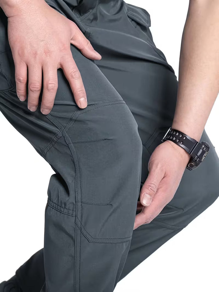 Men's Work Pants Cargo Multi Pocket | Workwear