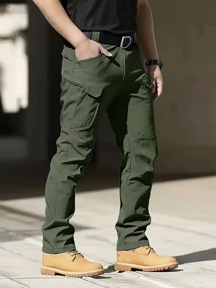 Men's Work Pants Cargo Multi Pocket | Workwear