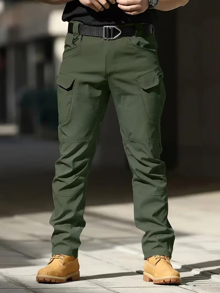 Men's Work Pants Cargo Multi Pocket | Workwear