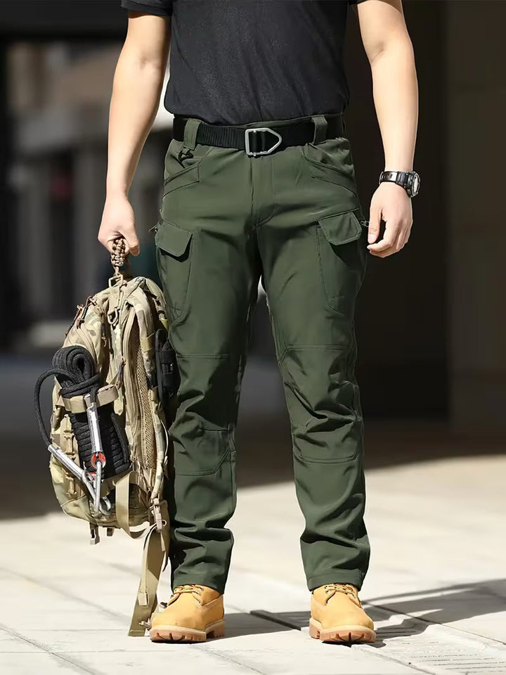 Men's Work Pants Cargo Multi Pocket | Workwear