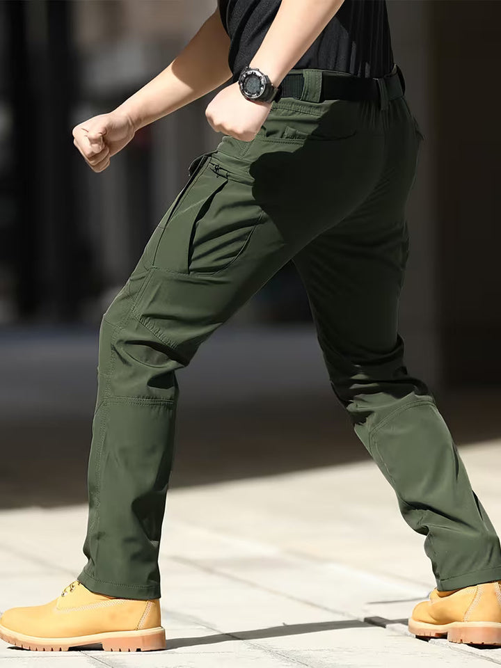 Men's Work Pants Cargo Multi Pocket | Workwear