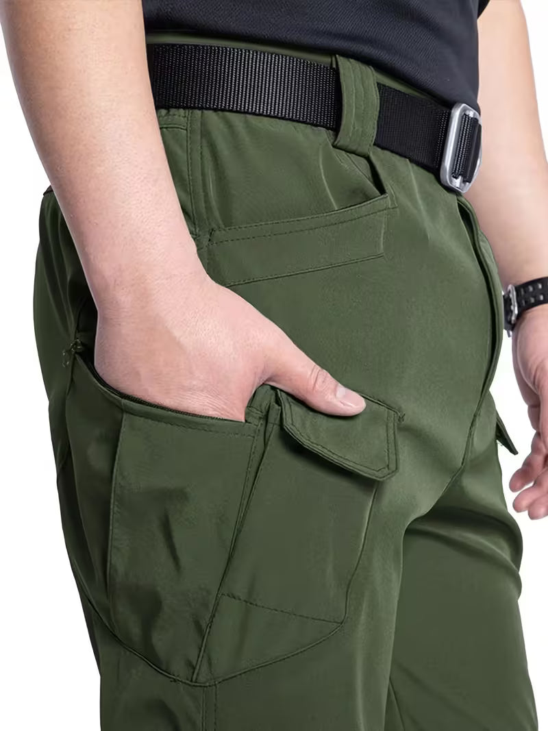 Men's Work Pants Cargo Multi Pocket | Workwear