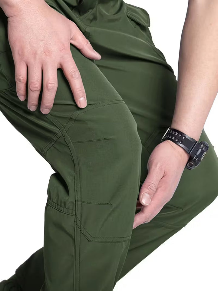Men's Work Pants Cargo Multi Pocket | Workwear