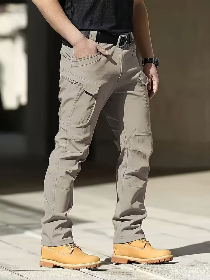 Men's Work Pants Cargo Multi Pocket | Workwear
