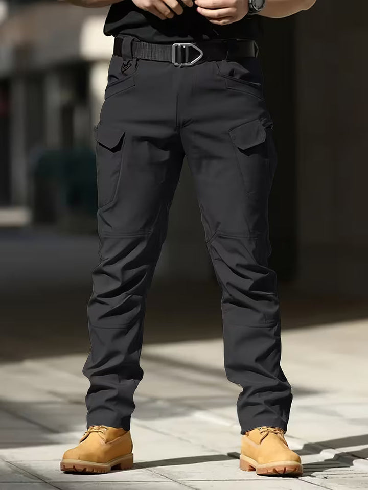 Men's Work Pants Cargo Multi Pocket | Workwear