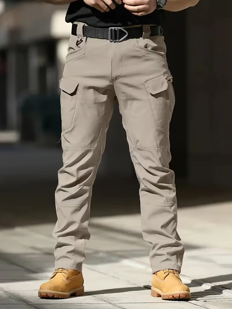 Men's Work Pants Cargo Multi Pocket | Workwear
