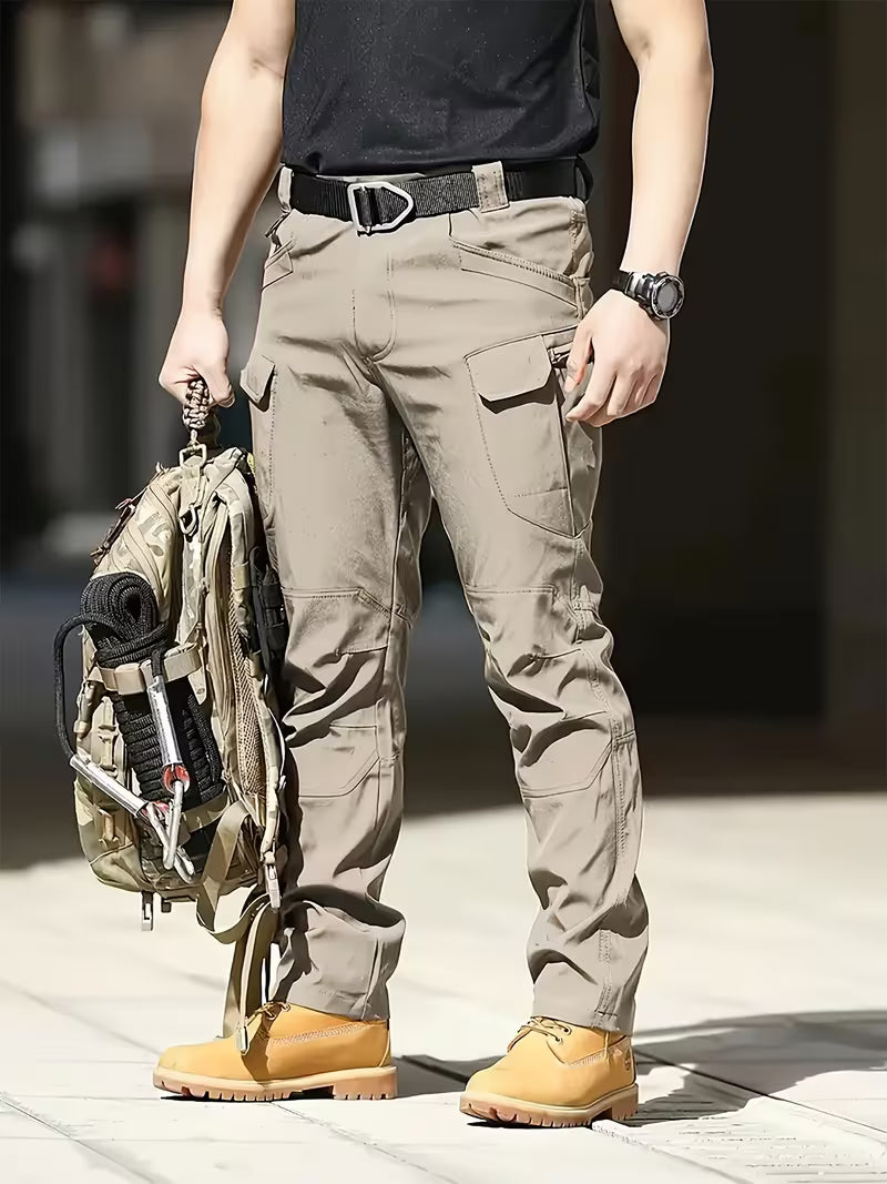 Men's Work Pants Cargo Multi Pocket | Workwear