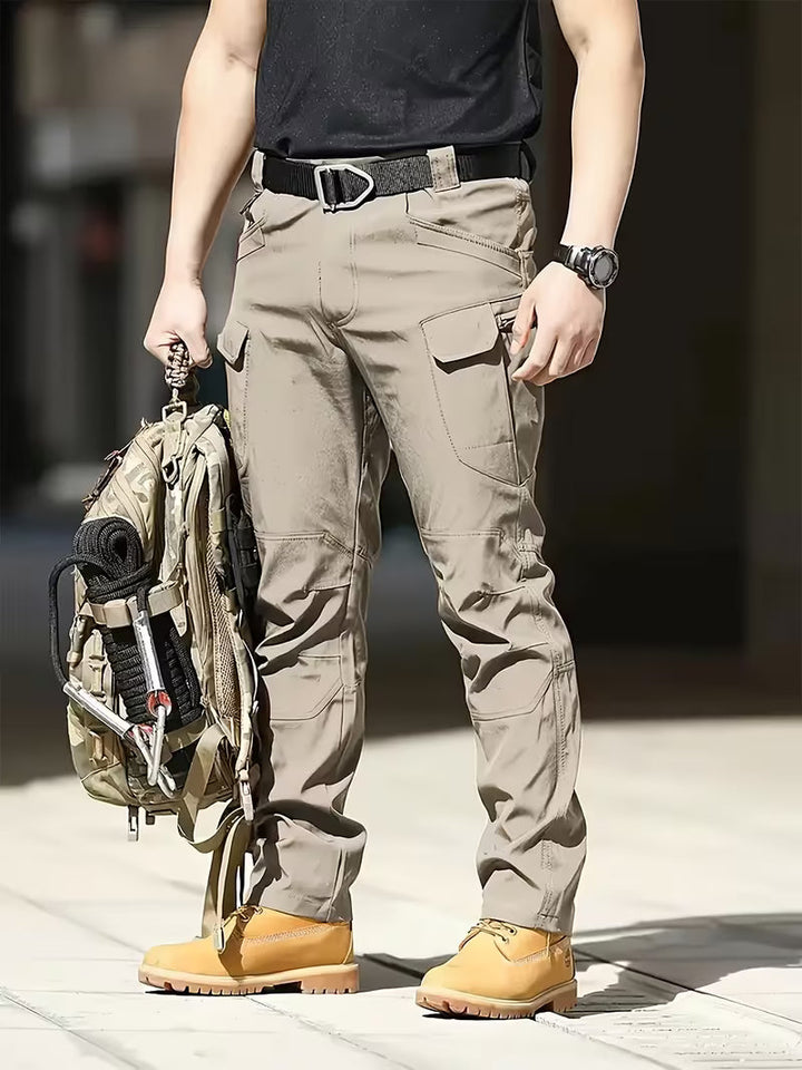 Men's Work Pants Cargo Multi Pocket | Workwear