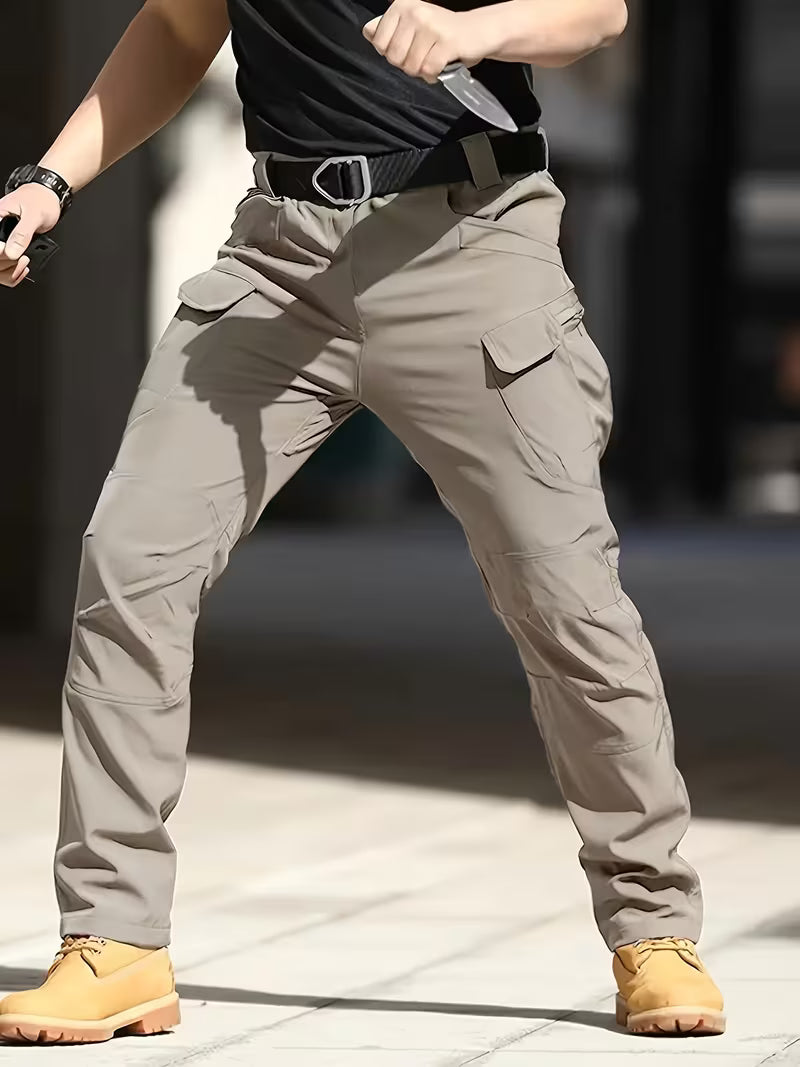 Men's Work Pants Cargo Multi Pocket | Workwear