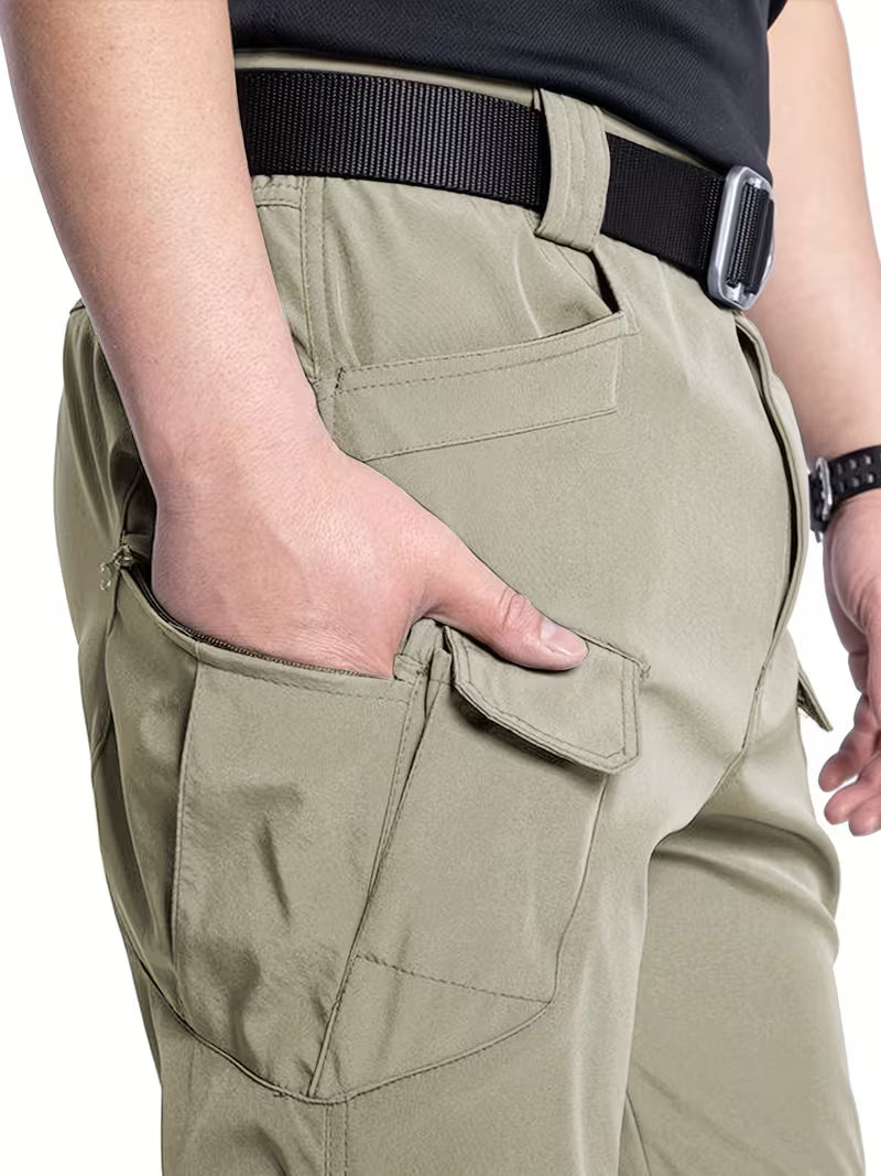 Men's Work Pants Cargo Multi Pocket | Workwear
