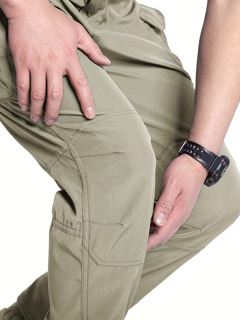 Men's Work Pants Cargo Multi Pocket | Workwear