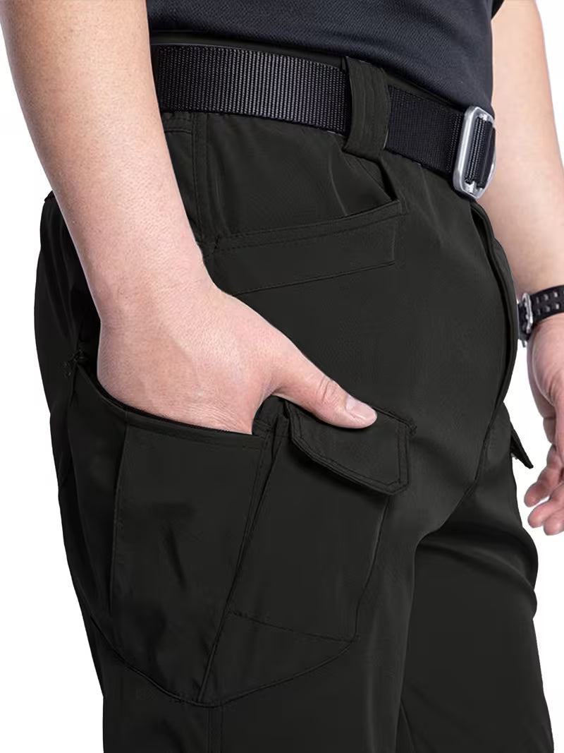 Men's Work Pants Cargo Multi Pocket | Workwear
