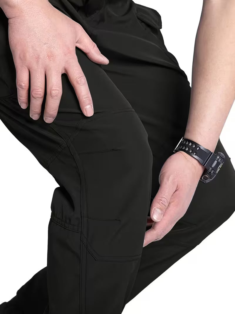 Men's Work Pants Cargo Multi Pocket | Workwear