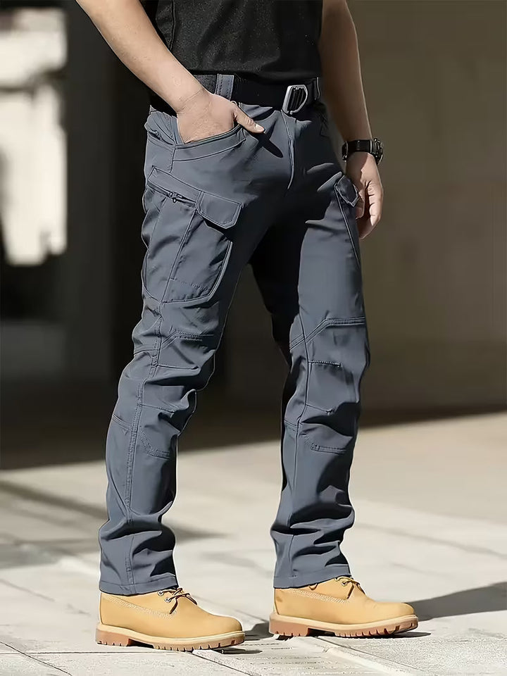 Men's Work Pants Cargo Multi Pocket | Workwear