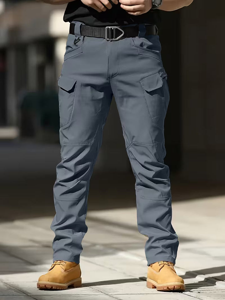 Men's Work Pants Cargo Multi Pocket | Workwear