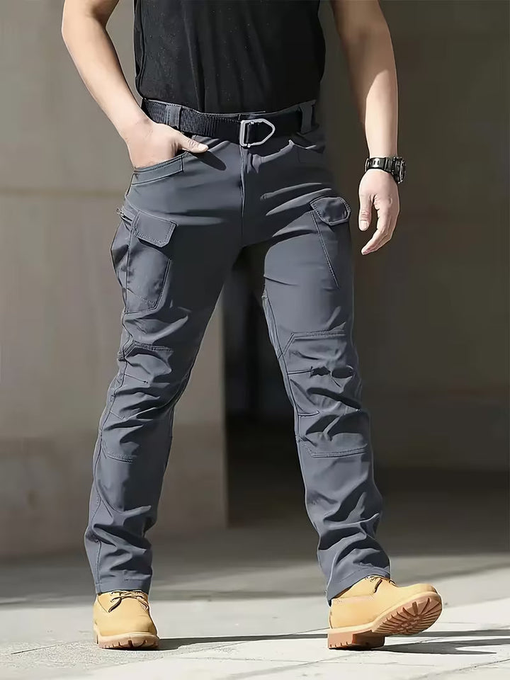 Men's Work Pants Cargo Multi Pocket | Workwear