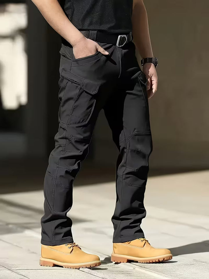 Men's Work Pants Cargo Multi Pocket | Workwear