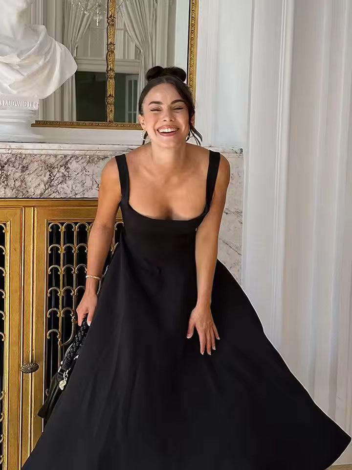 Women's Elegant Formal Dress Midi | Evening