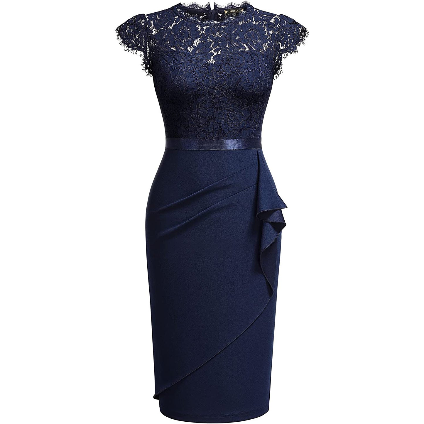 Wedding Guest Dress Women's Short Sleeve | Formal