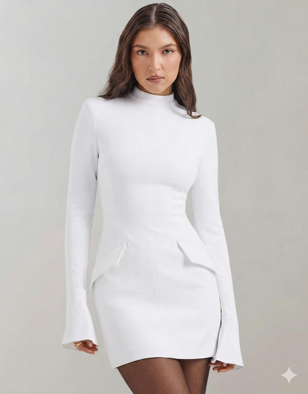 Women Cocktail Dress Long Sleeve | Evening & Party