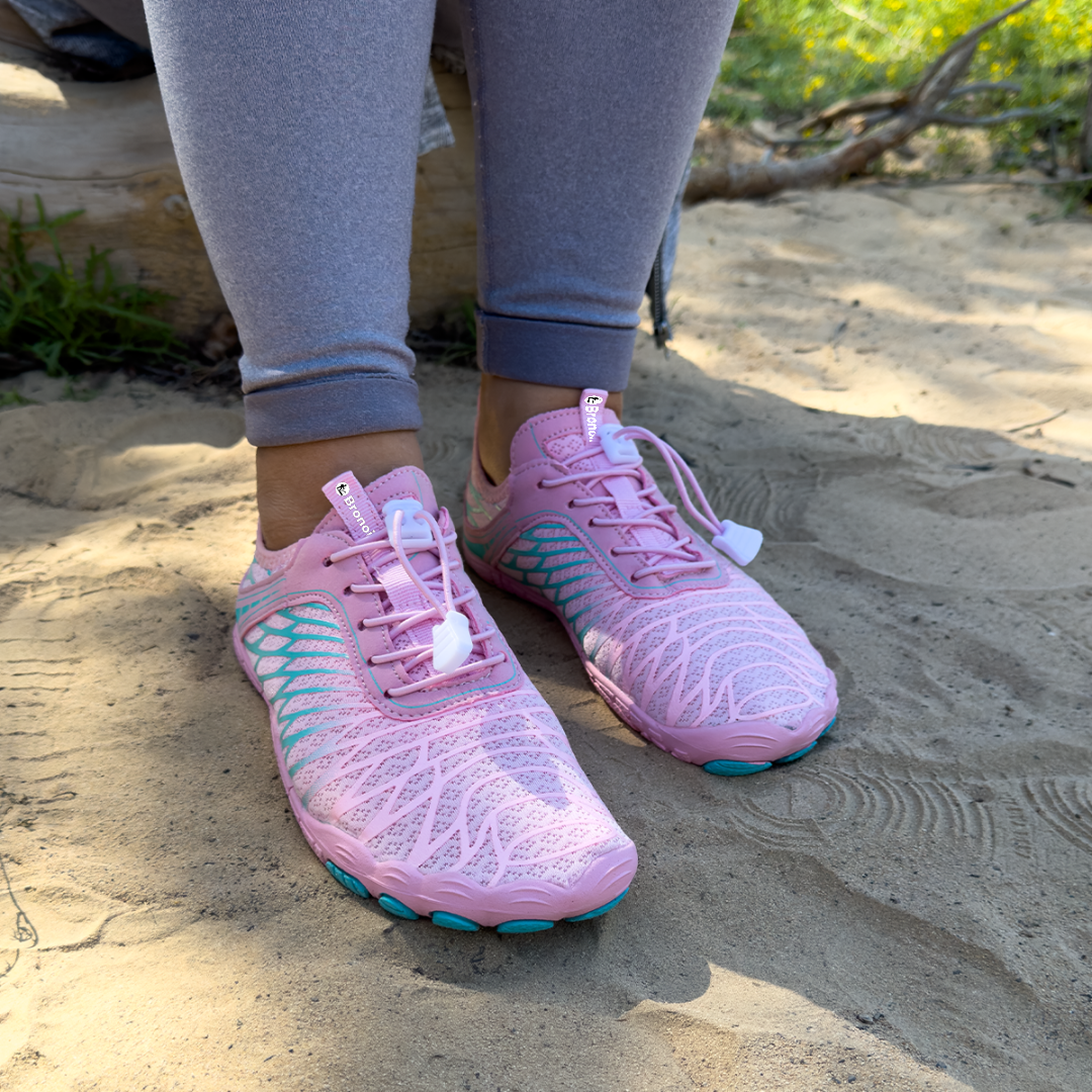 Women's Barefoot Shoes Running | Flexible Sole