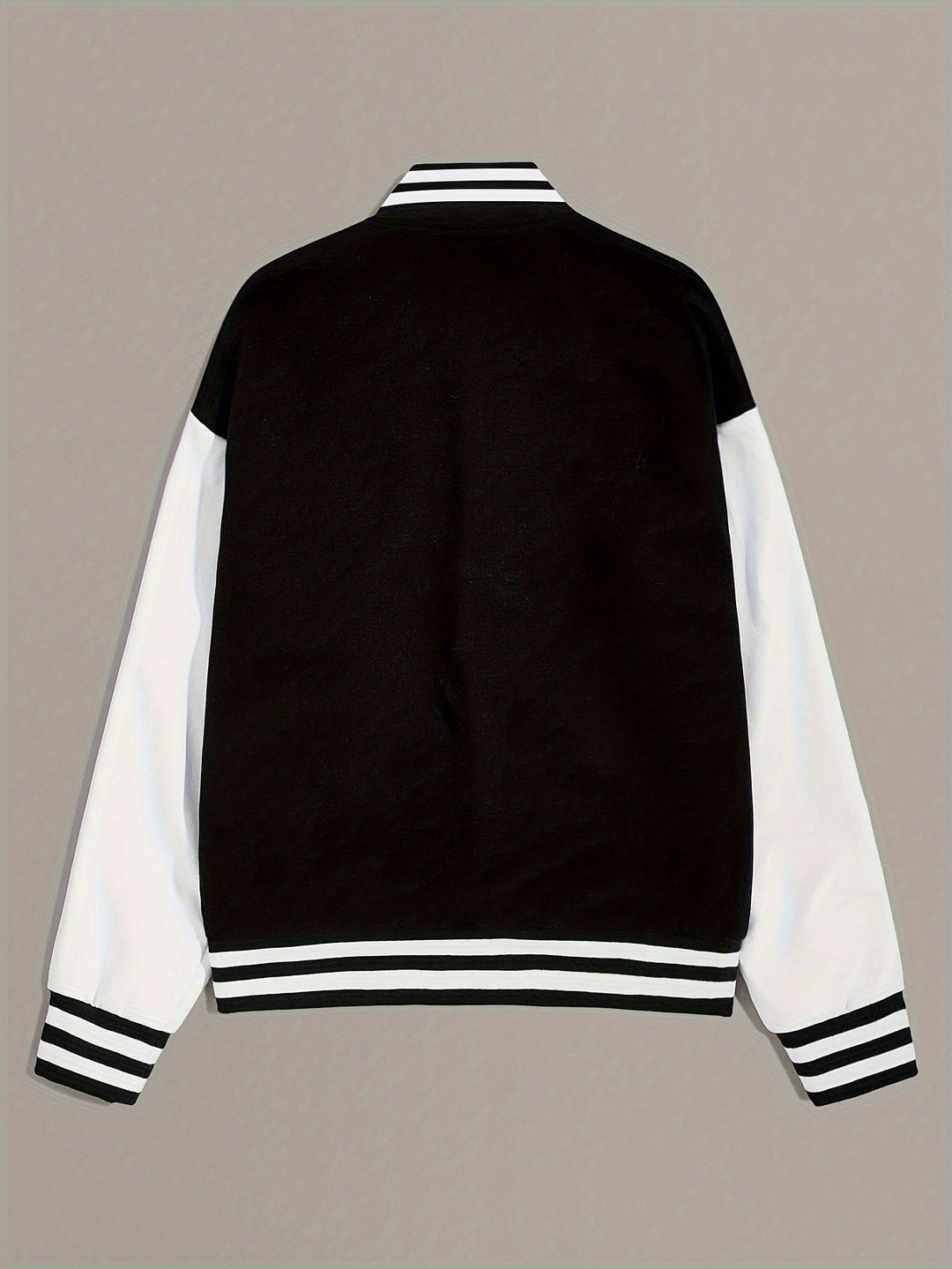 Women's Bomber Jacket Varsity | Oversized
