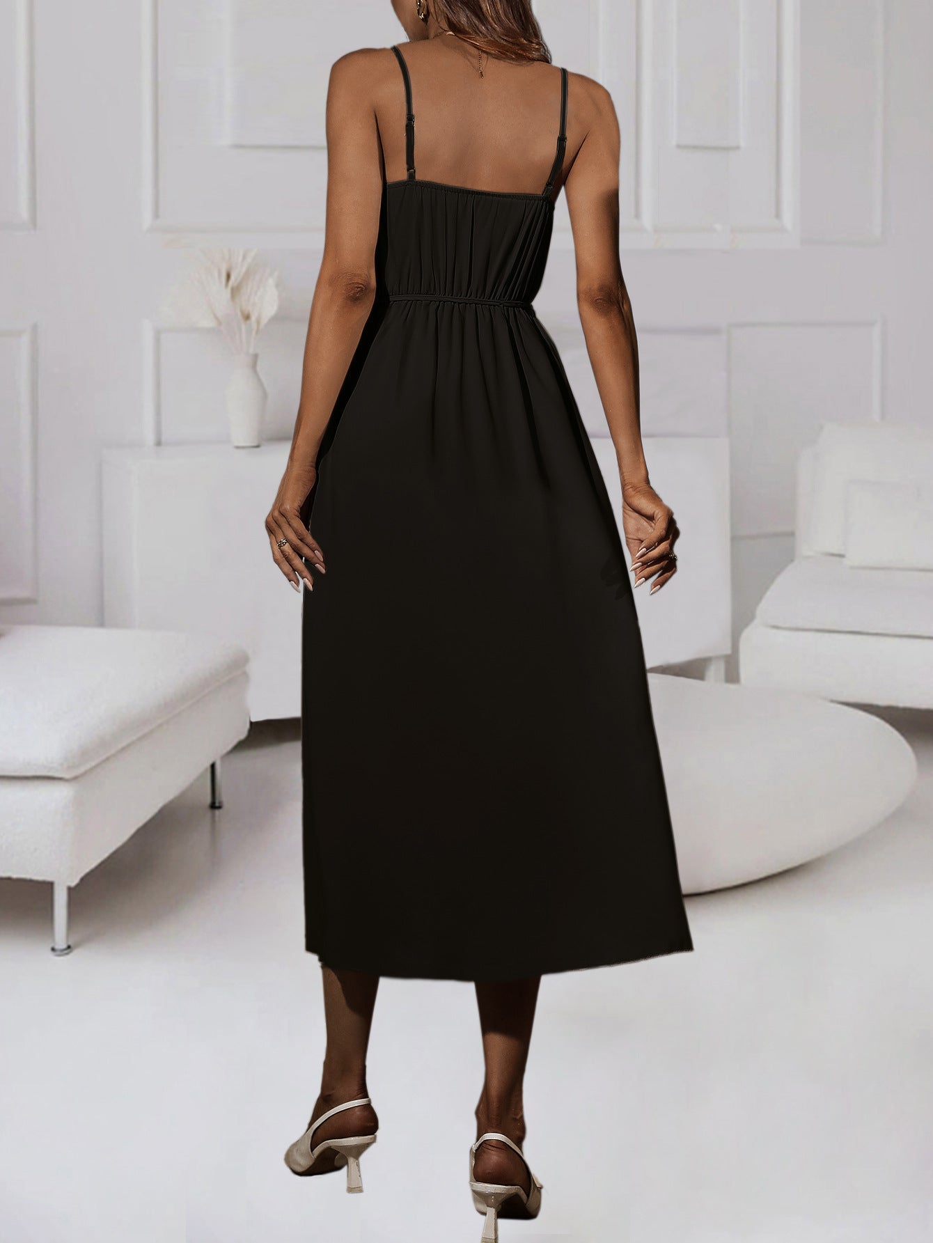 Women's Bridesmaid Dresses Maxi Slit | Wedding Guest