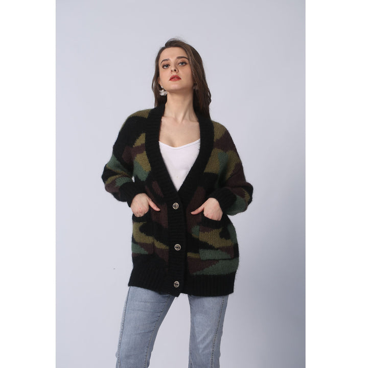 Women's Cardigan Knit | Oversized