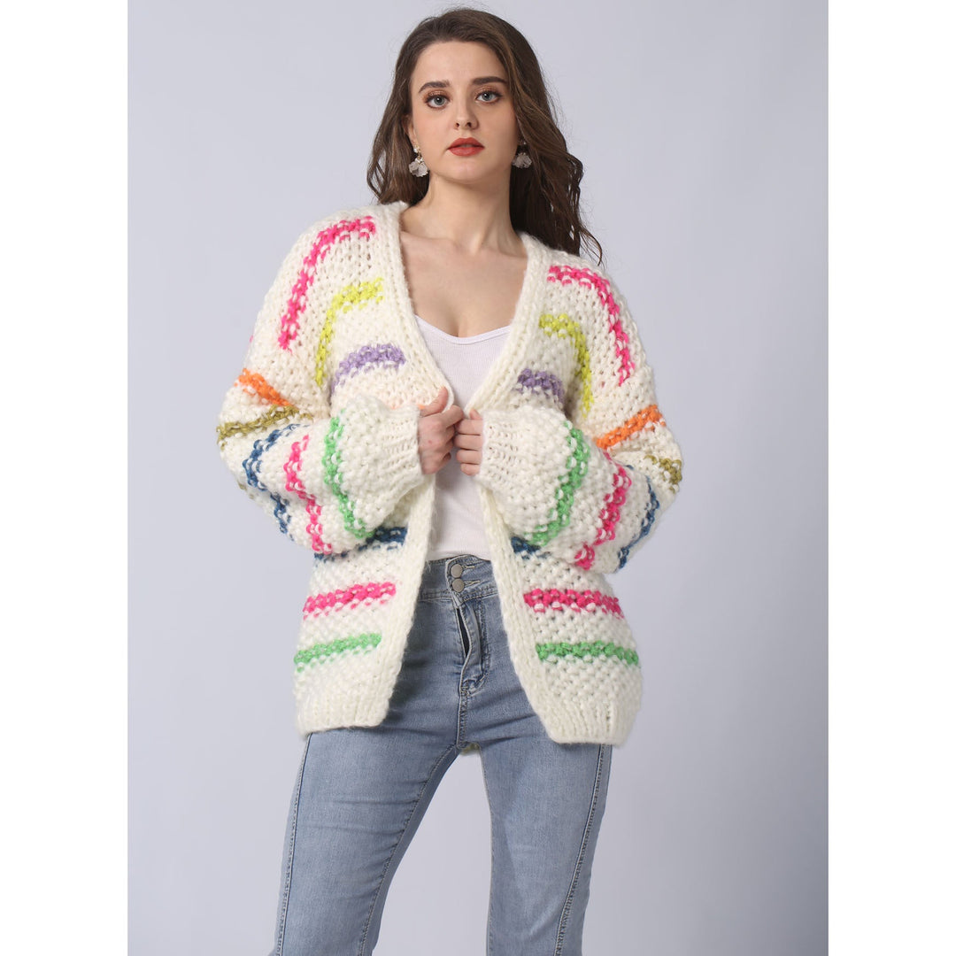 Women's Cardigan Knit | Oversized
