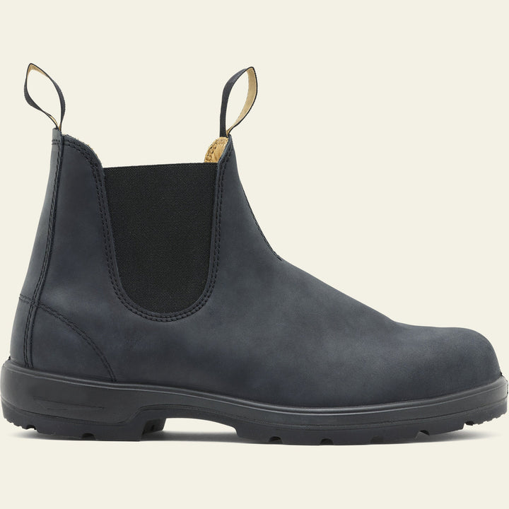 Women's Chelsea Boots Work Ankle | Grip Sole