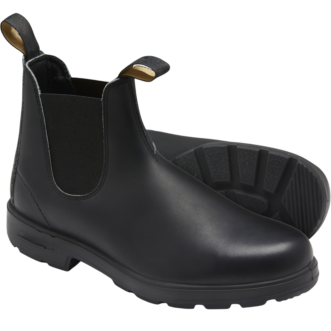 Women's Chelsea Boots Work Ankle | Grip Sole