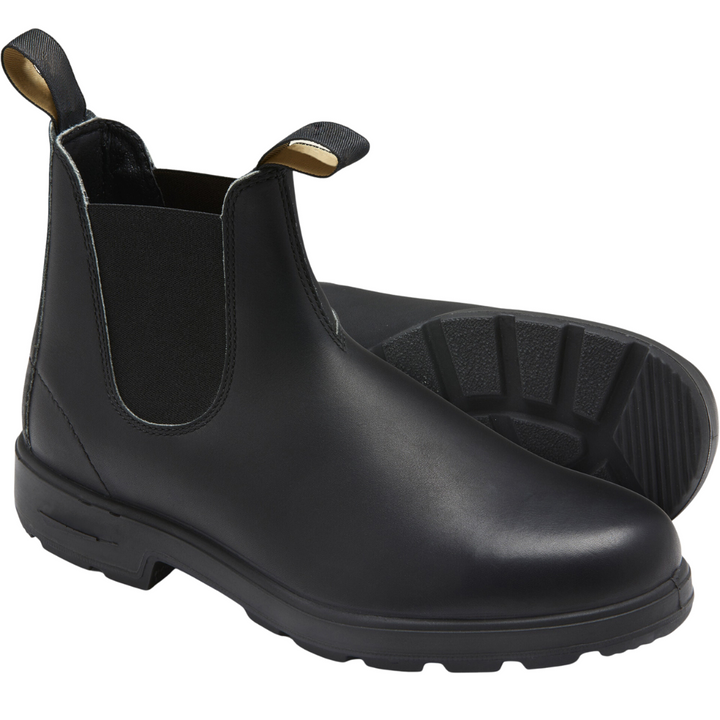 Women's Chelsea Boots Work Ankle | Grip Sole