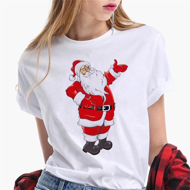 Women's Christmas Shirts Graphic | Short Sleeve