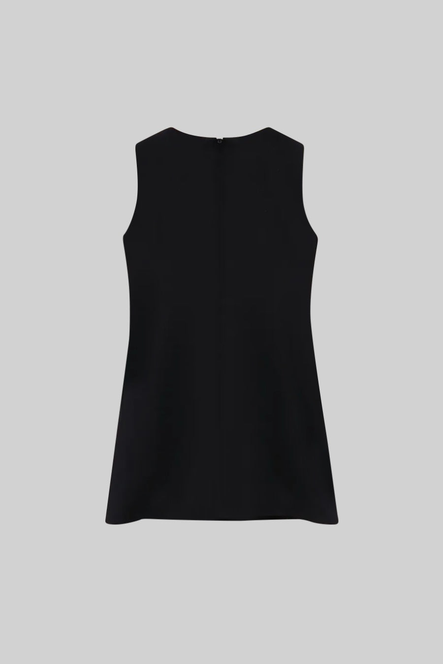 Women's Cocktail Dress Sleeveless Bow Detail | Mini