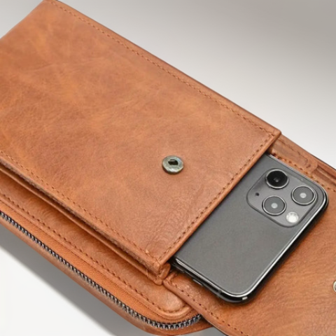 Women’s Crossbody Bag Compact | Travel Small