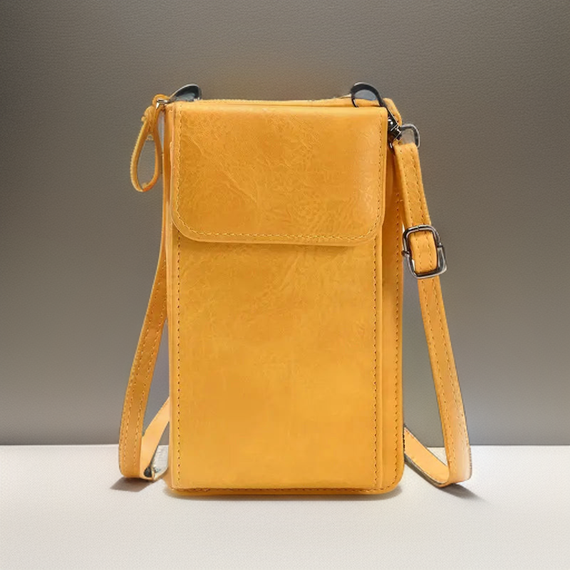 Women’s Crossbody Bag Compact | Travel Small