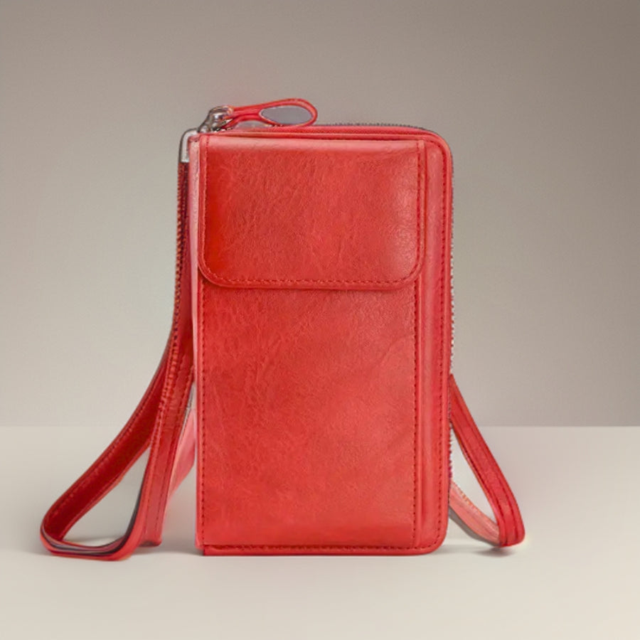 Women’s Crossbody Bag Compact | Travel Small