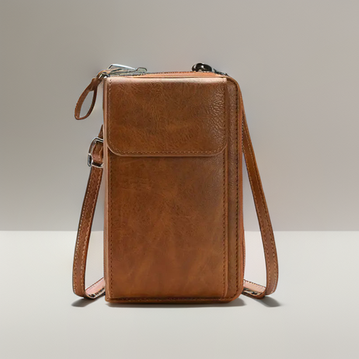 Women’s Crossbody Bag Compact | Travel Small