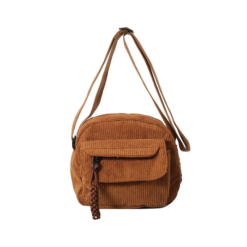 Women's Crossbody Bag Zip Pocket | Small