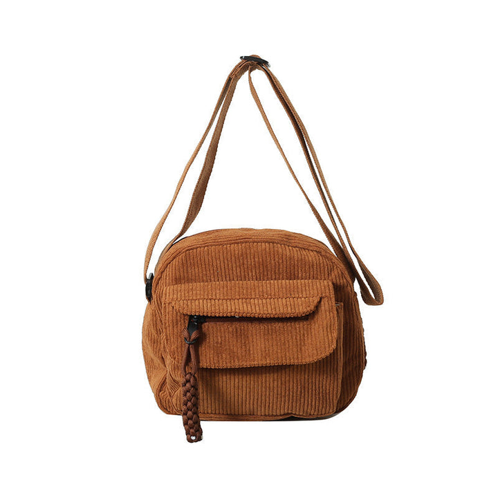 Women's Crossbody Bag Zip Pocket | Small