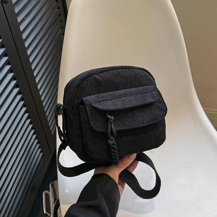 Women's Crossbody Bag Zip Pocket | Small