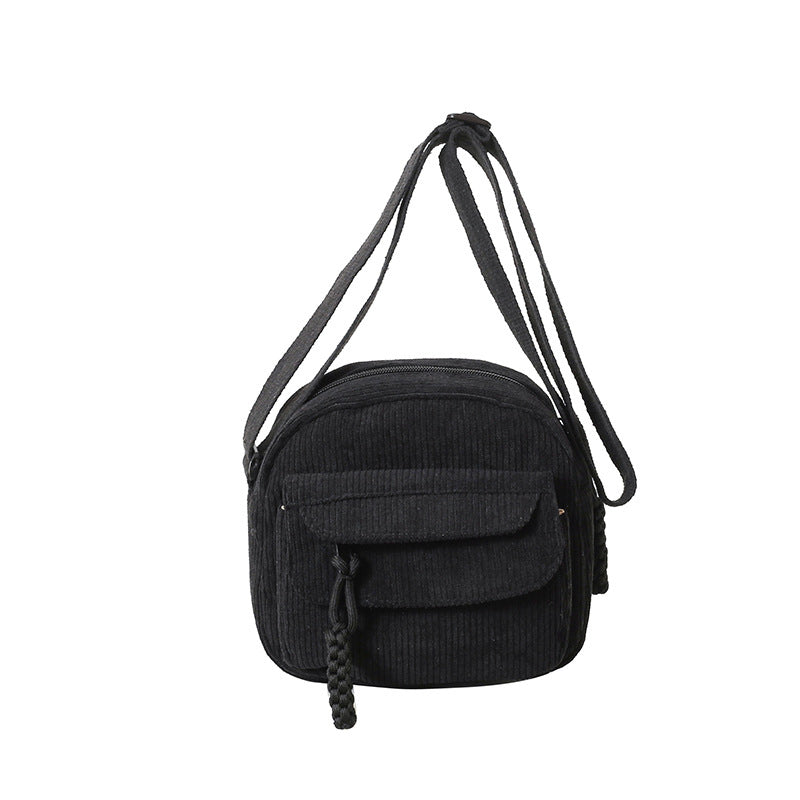 Women's Crossbody Bag Zip Pocket | Small